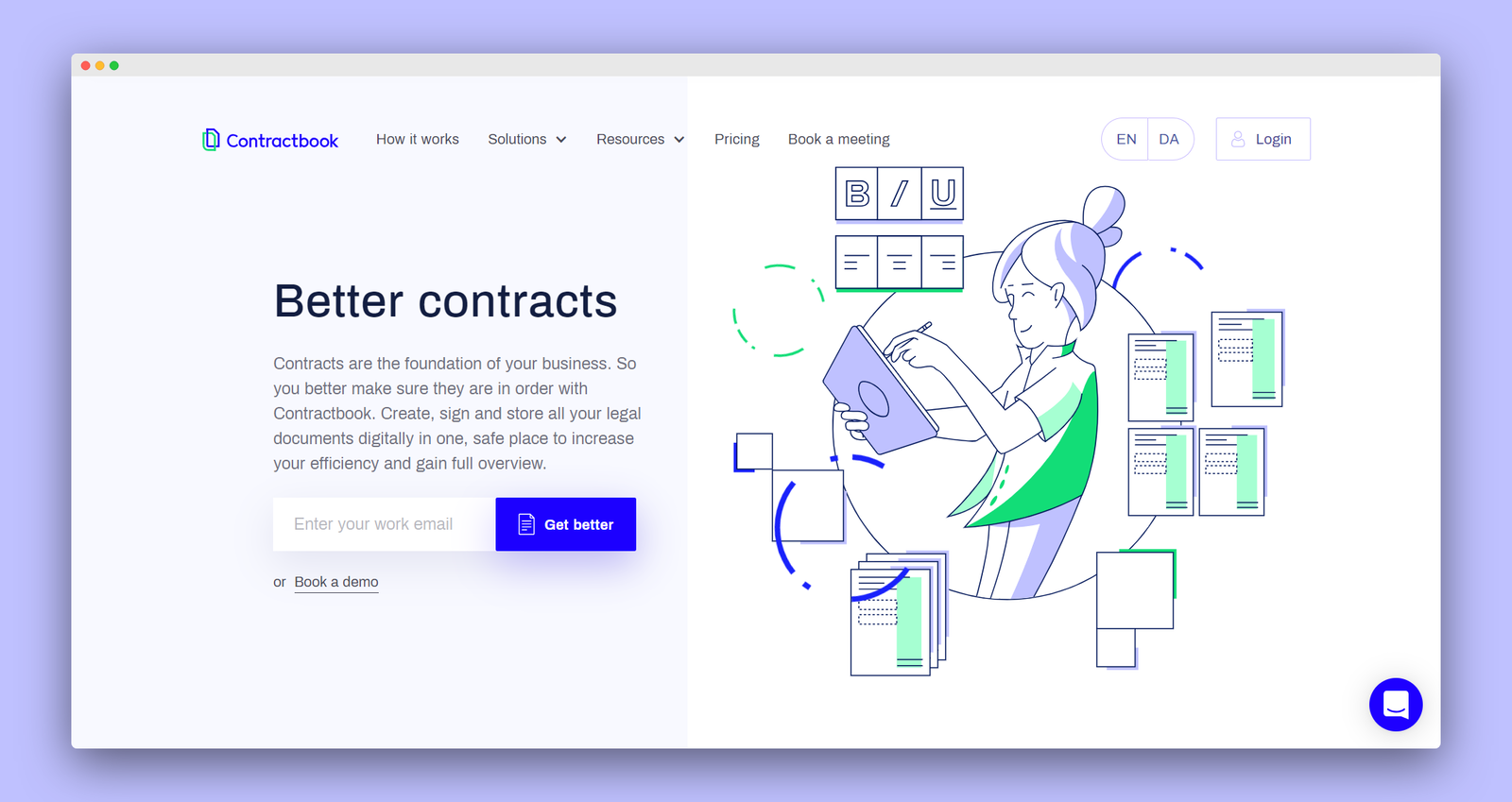 Contractbook