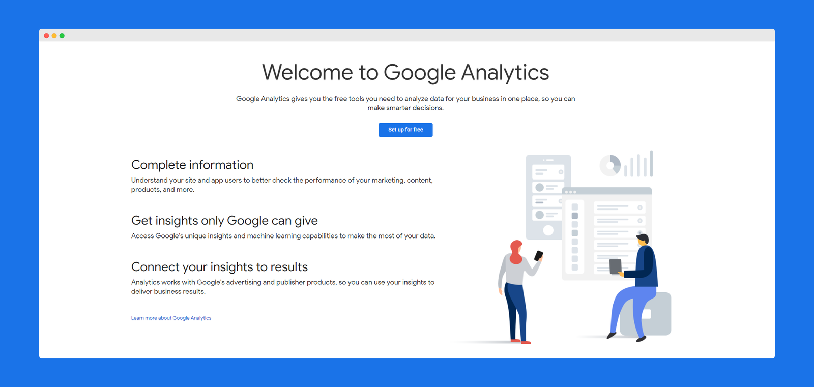 Google Analytics